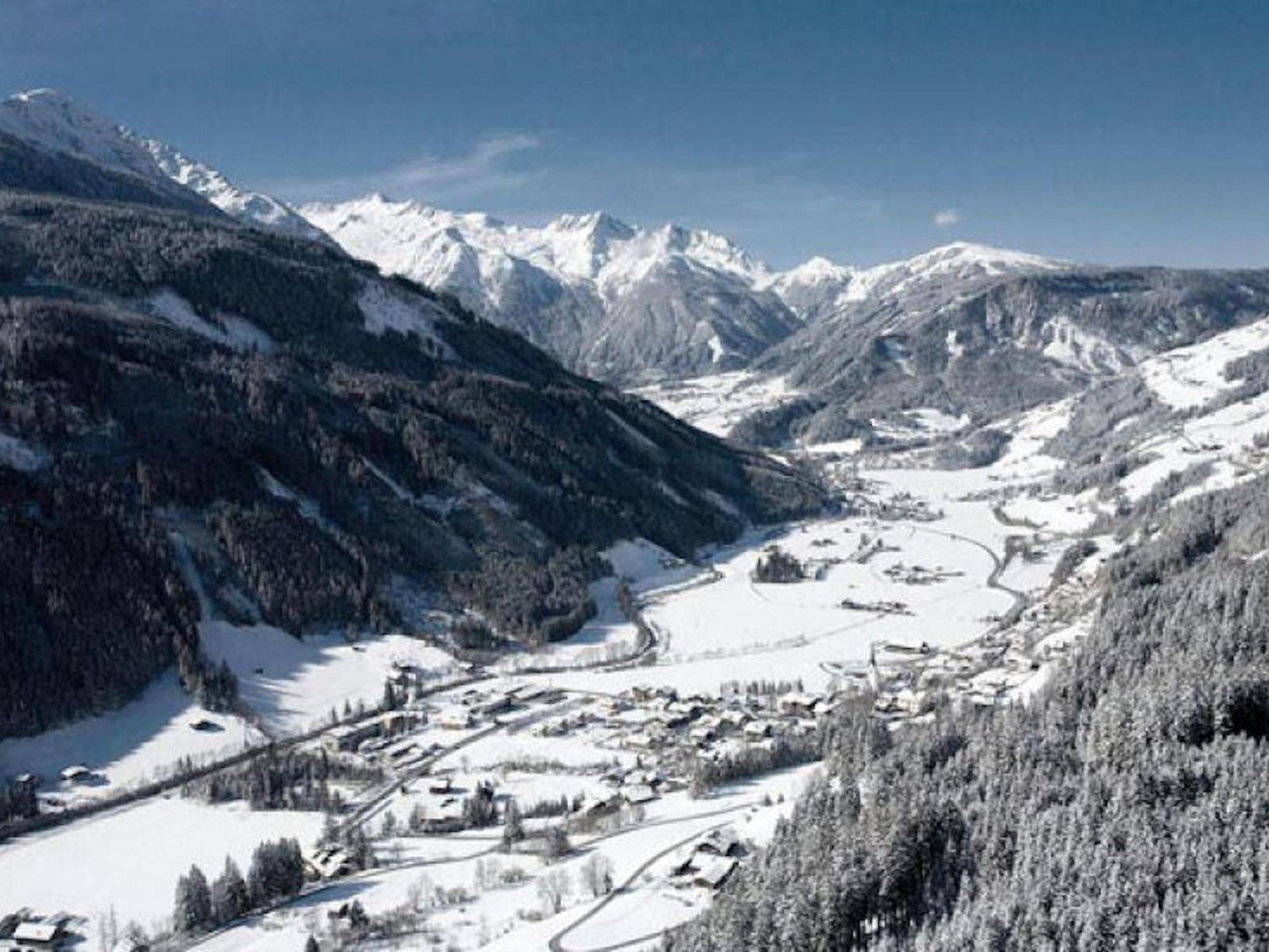 Pinzgau Lodge 2B Wald im Pinzgau Ngoại thất bức ảnh