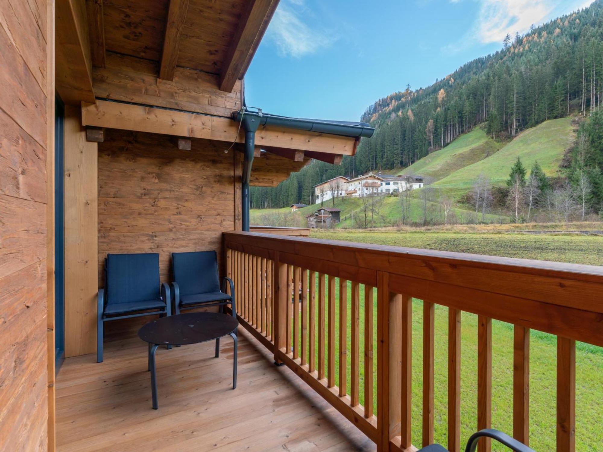 Pinzgau Lodge 2B Wald im Pinzgau Ngoại thất bức ảnh