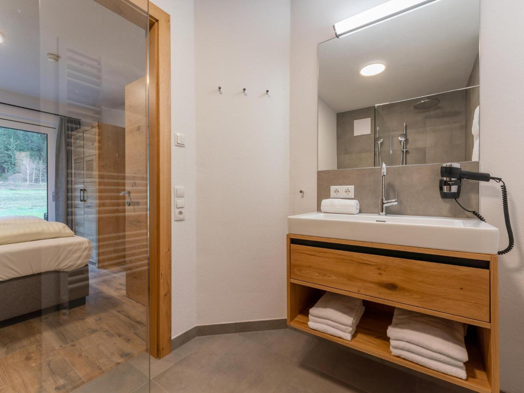 Pinzgau Lodge 2B Wald im Pinzgau Ngoại thất bức ảnh