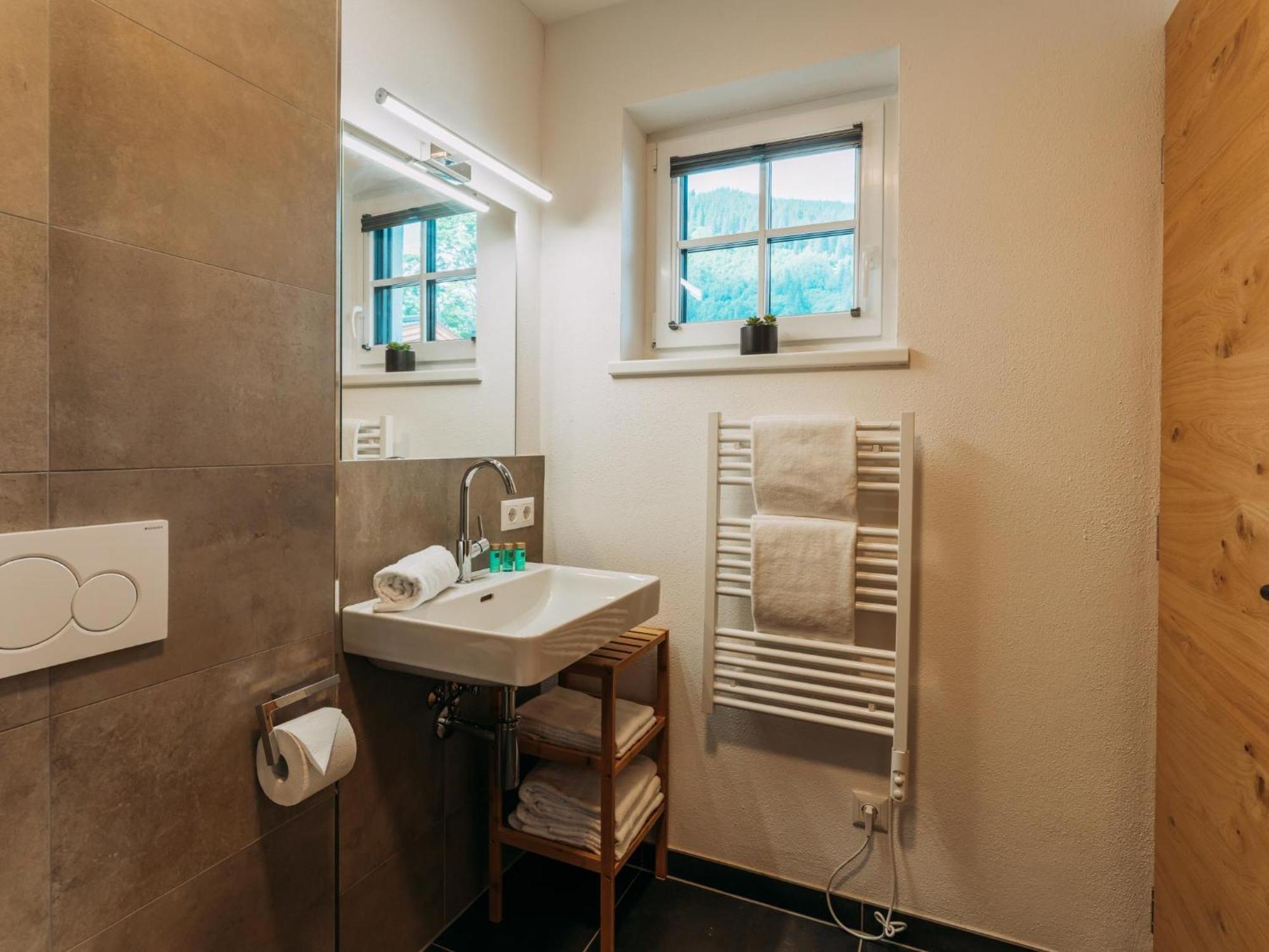 Pinzgau Lodge 2B Wald im Pinzgau Ngoại thất bức ảnh