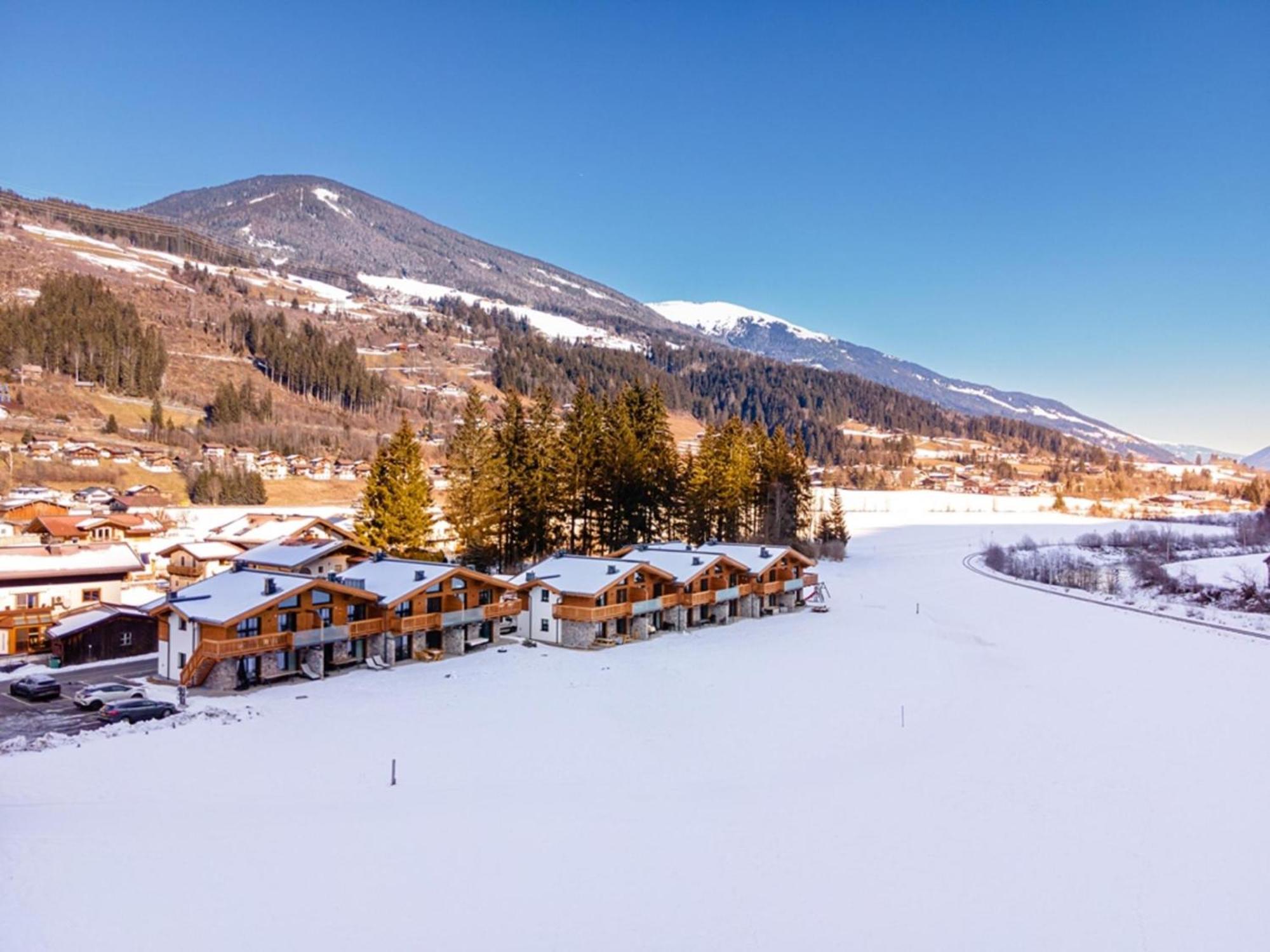 Pinzgau Lodge 2B Wald im Pinzgau Ngoại thất bức ảnh