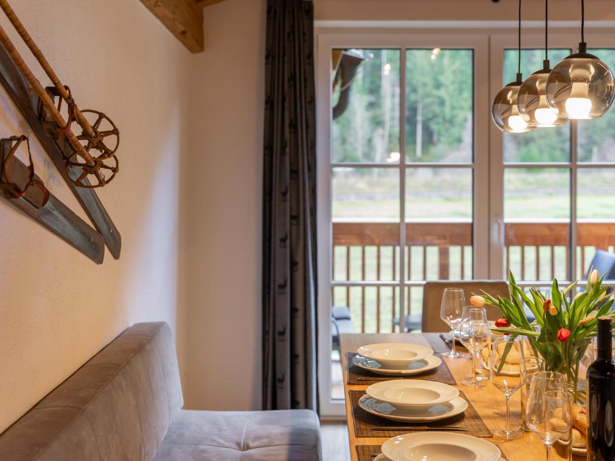 Pinzgau Lodge 2B Wald im Pinzgau Ngoại thất bức ảnh