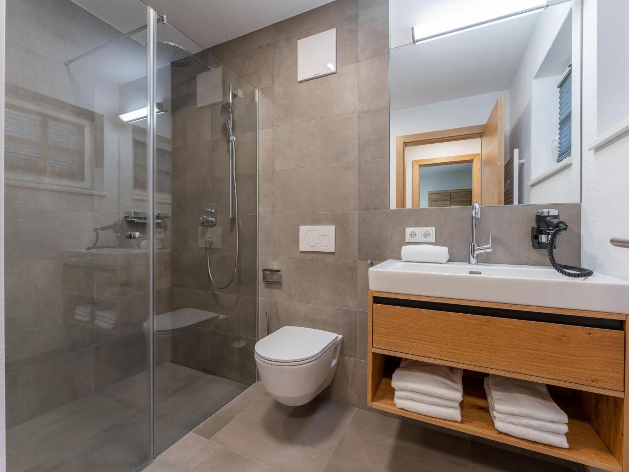 Pinzgau Lodge 2B Wald im Pinzgau Ngoại thất bức ảnh