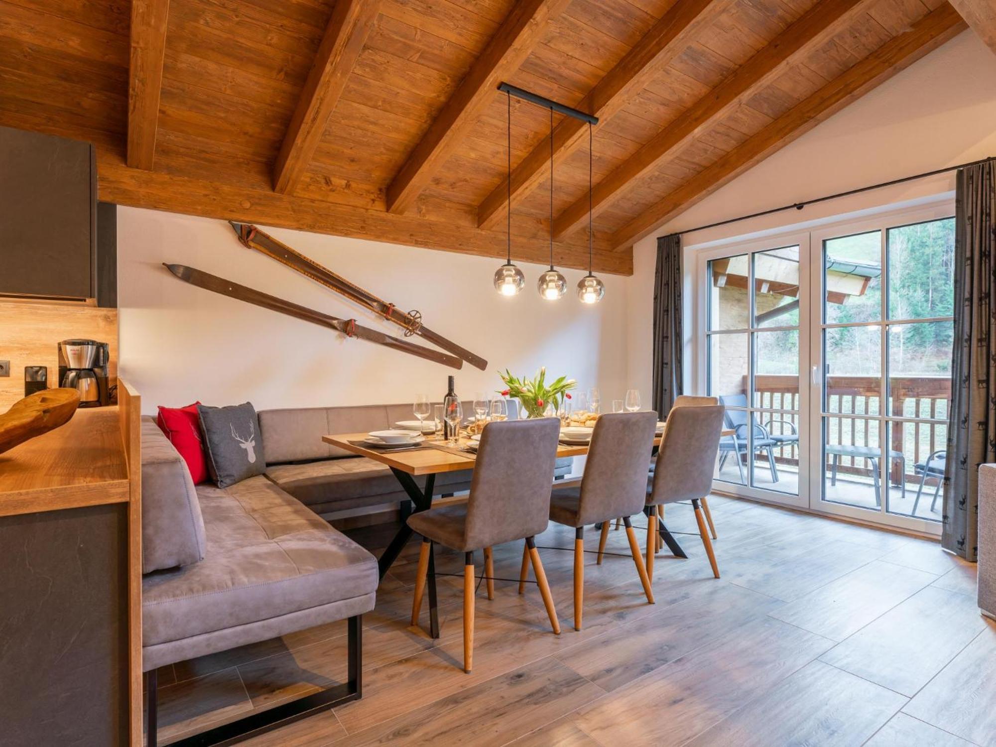 Pinzgau Lodge 2B Wald im Pinzgau Ngoại thất bức ảnh
