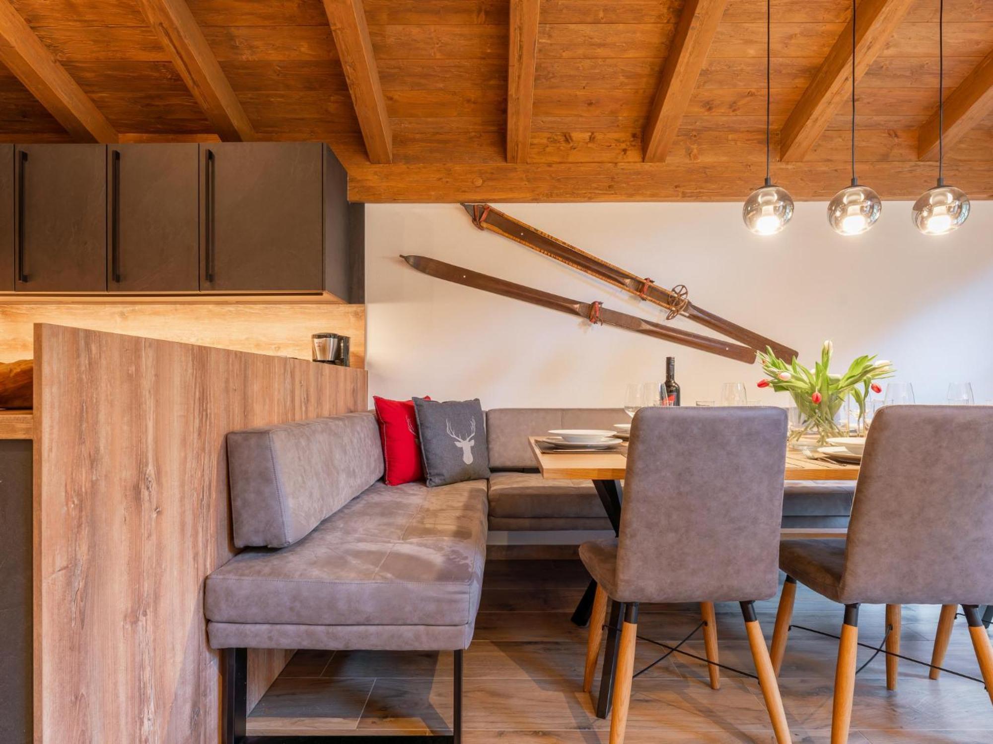 Pinzgau Lodge 2B Wald im Pinzgau Ngoại thất bức ảnh