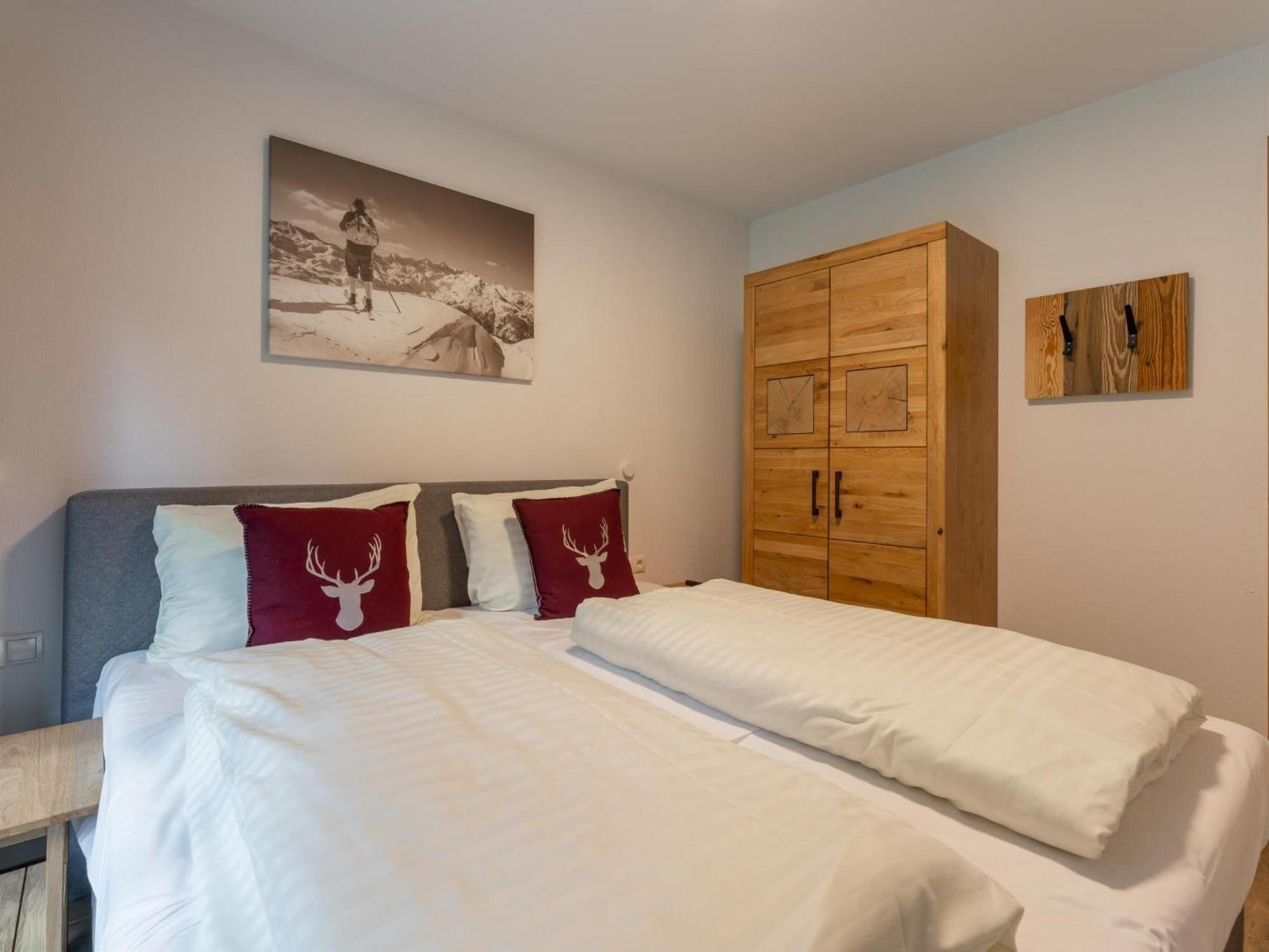 Pinzgau Lodge 2B Wald im Pinzgau Ngoại thất bức ảnh