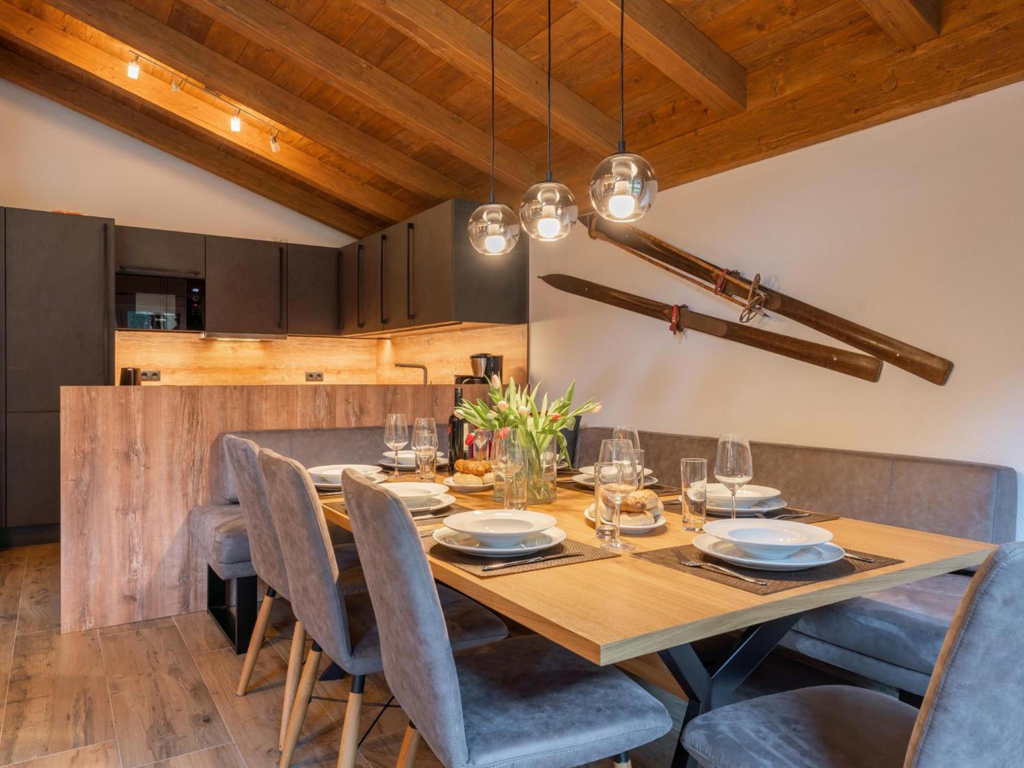 Pinzgau Lodge 2B Wald im Pinzgau Ngoại thất bức ảnh