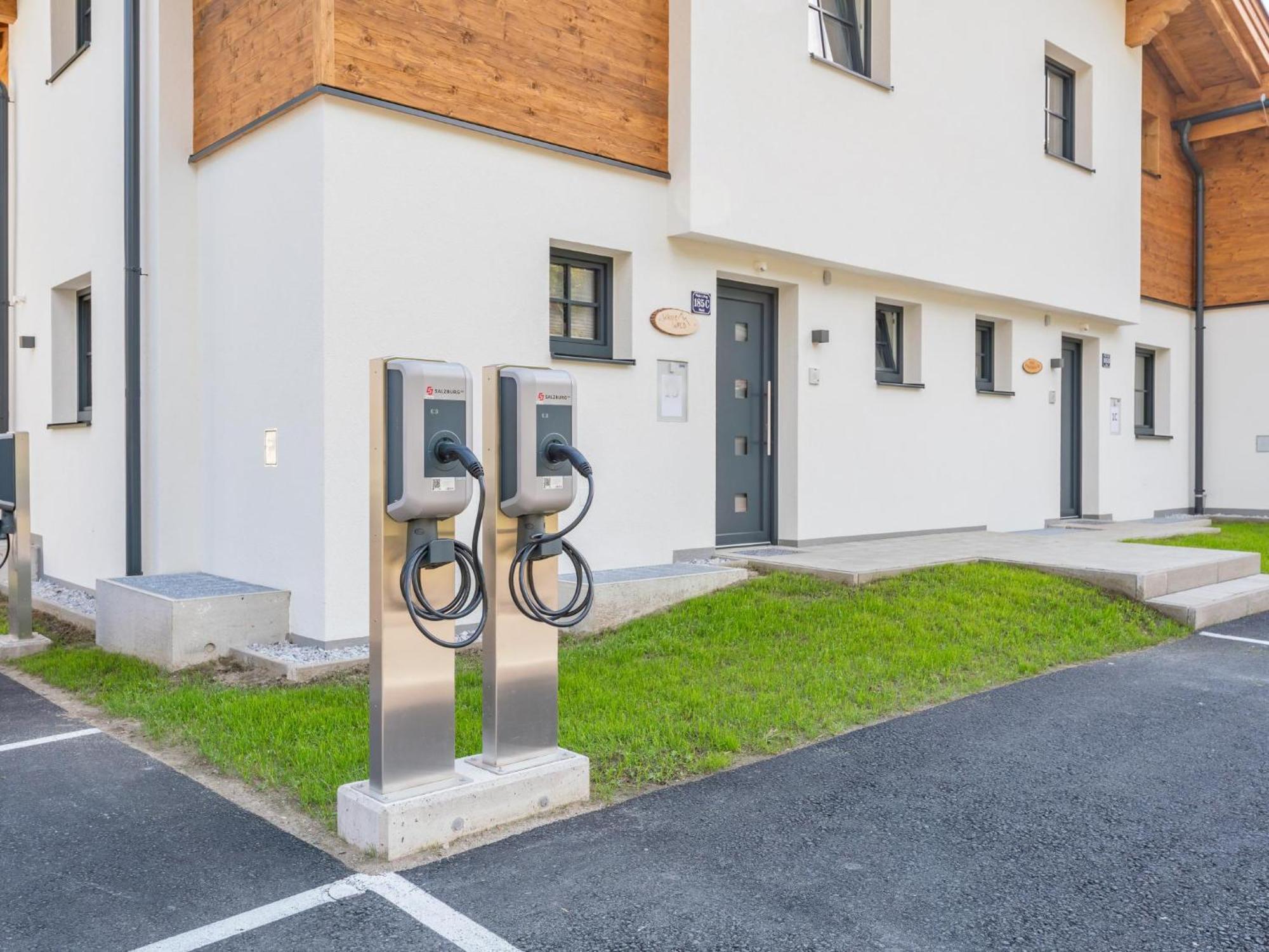 Pinzgau Lodge 2B Wald im Pinzgau Ngoại thất bức ảnh