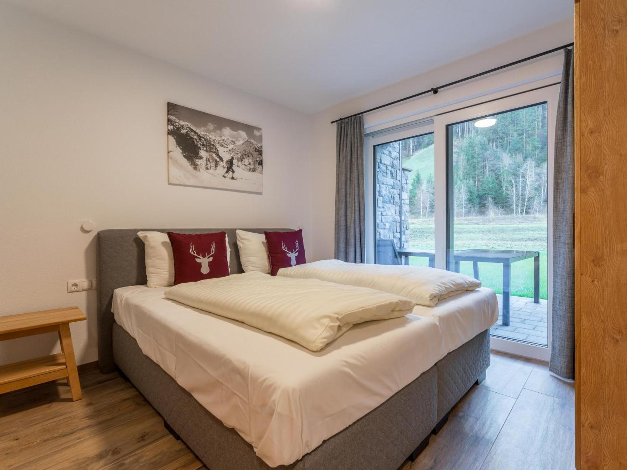Pinzgau Lodge 2B Wald im Pinzgau Ngoại thất bức ảnh