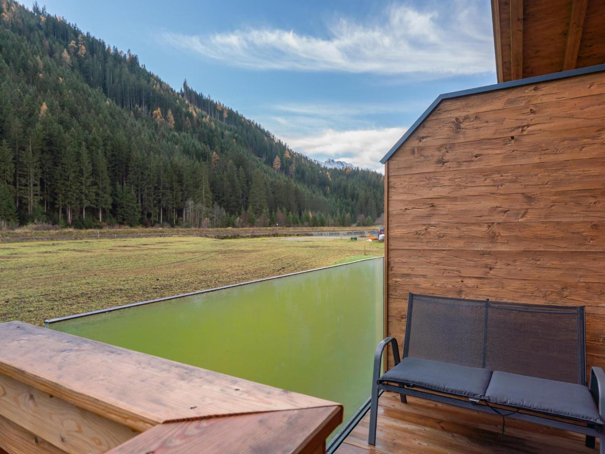 Pinzgau Lodge 2B Wald im Pinzgau Ngoại thất bức ảnh