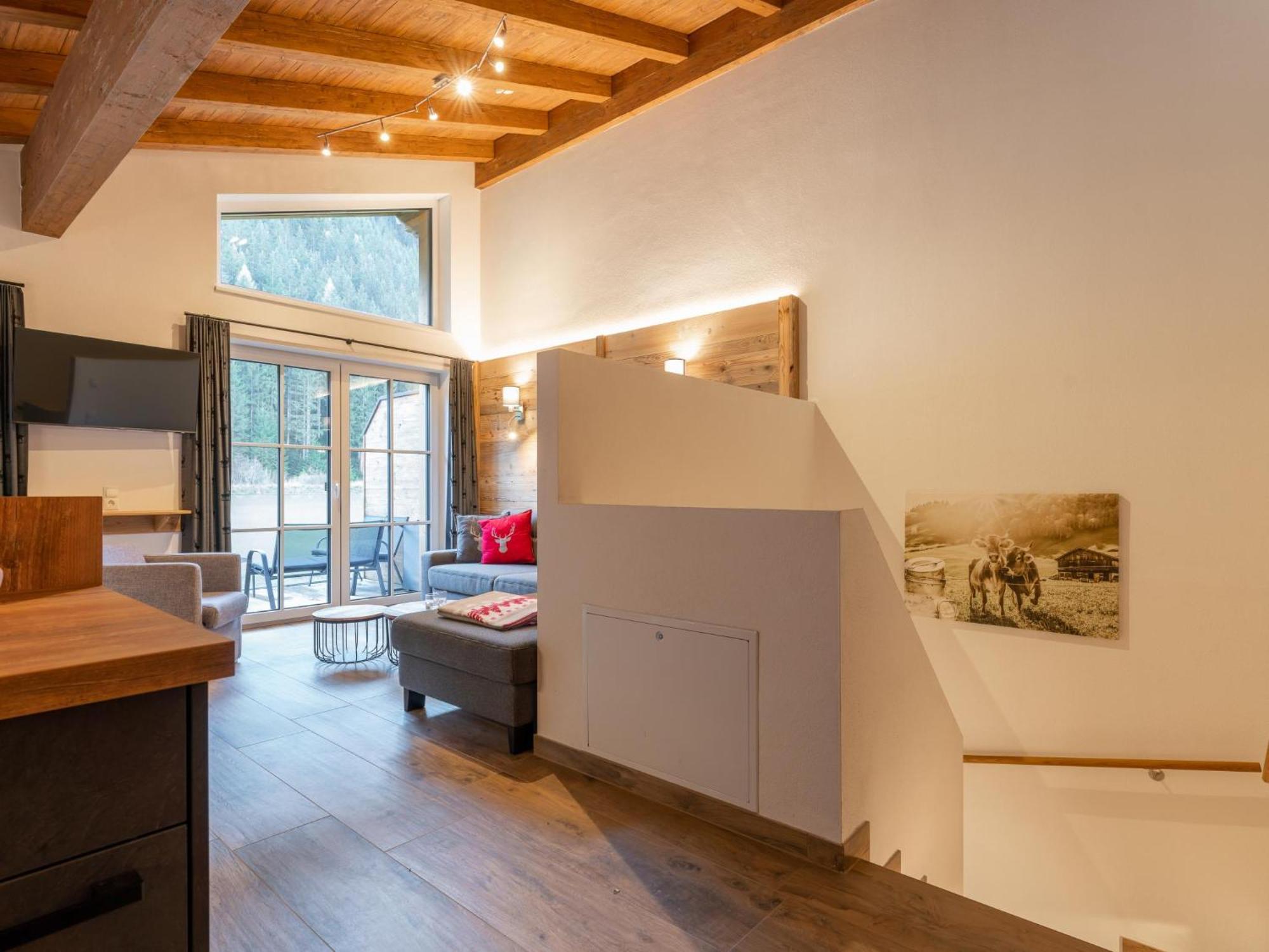 Pinzgau Lodge 2B Wald im Pinzgau Ngoại thất bức ảnh