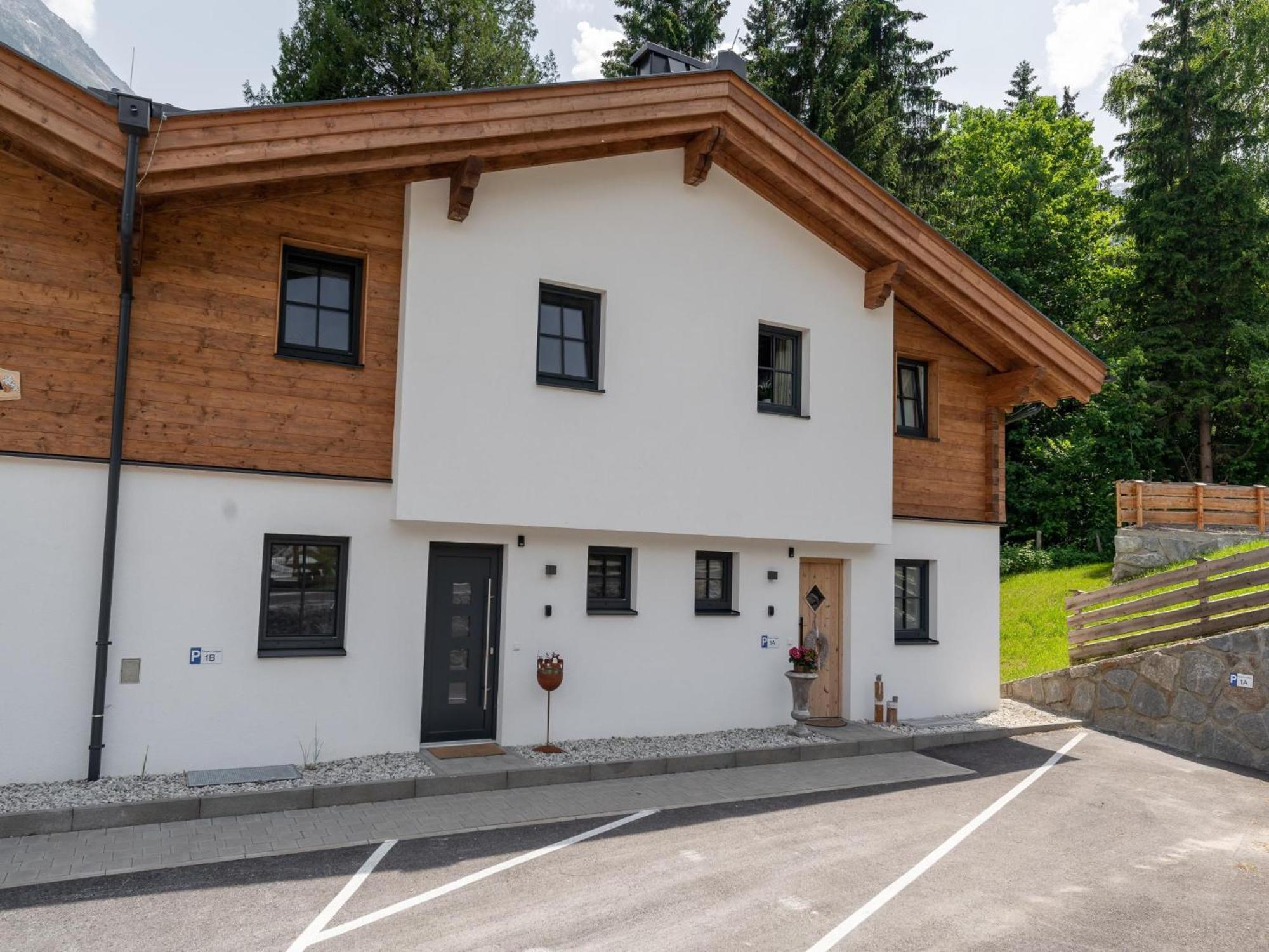 Pinzgau Lodge 2B Wald im Pinzgau Ngoại thất bức ảnh