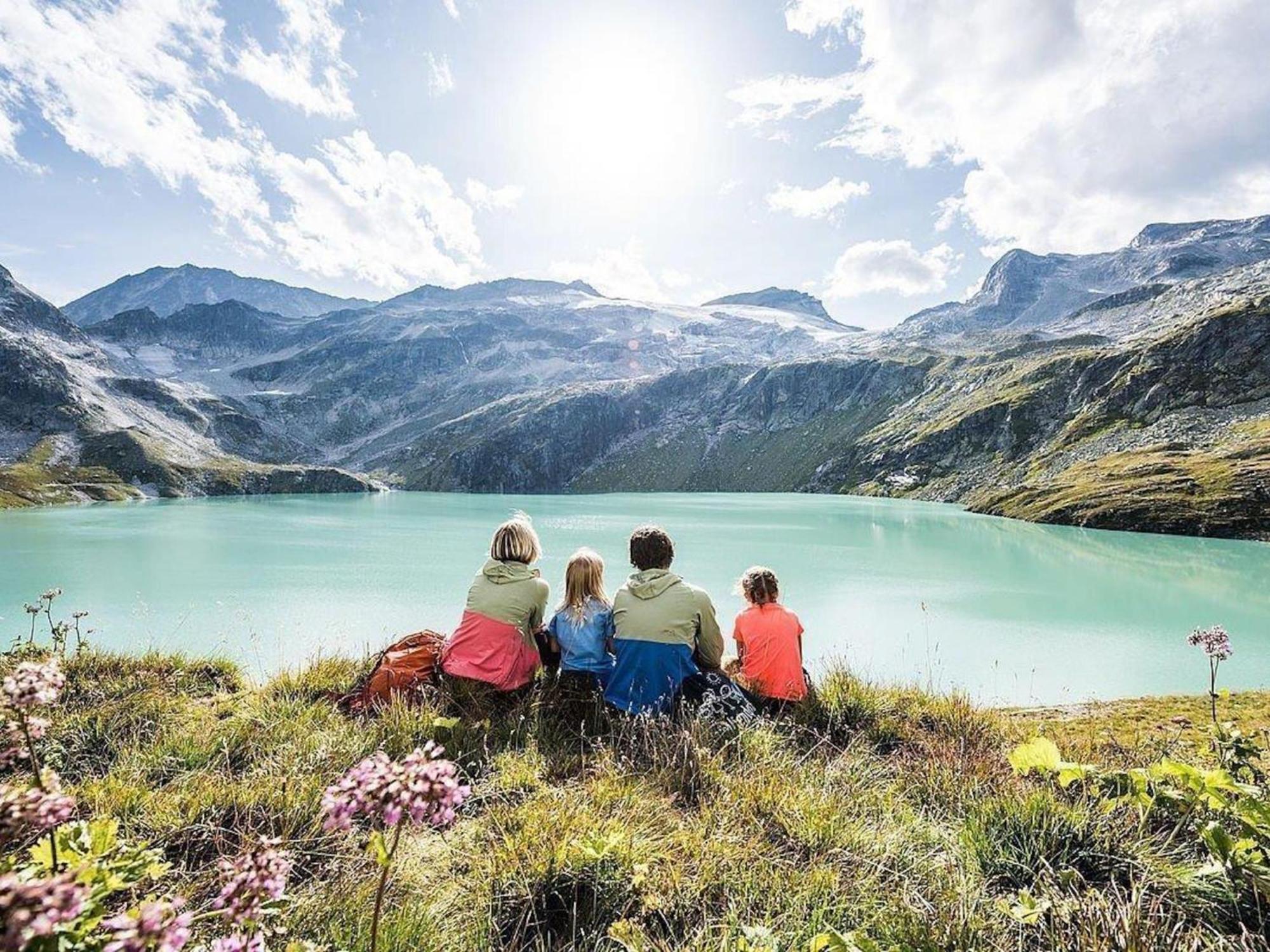 Pinzgau Lodge 2B Wald im Pinzgau Ngoại thất bức ảnh