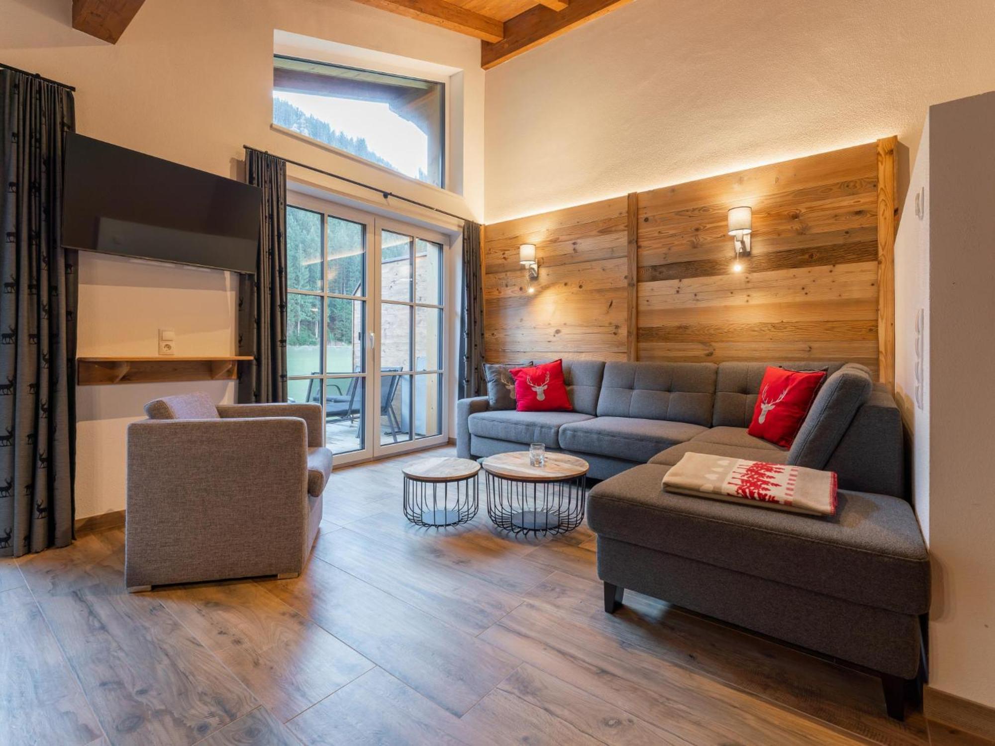 Pinzgau Lodge 2B Wald im Pinzgau Ngoại thất bức ảnh