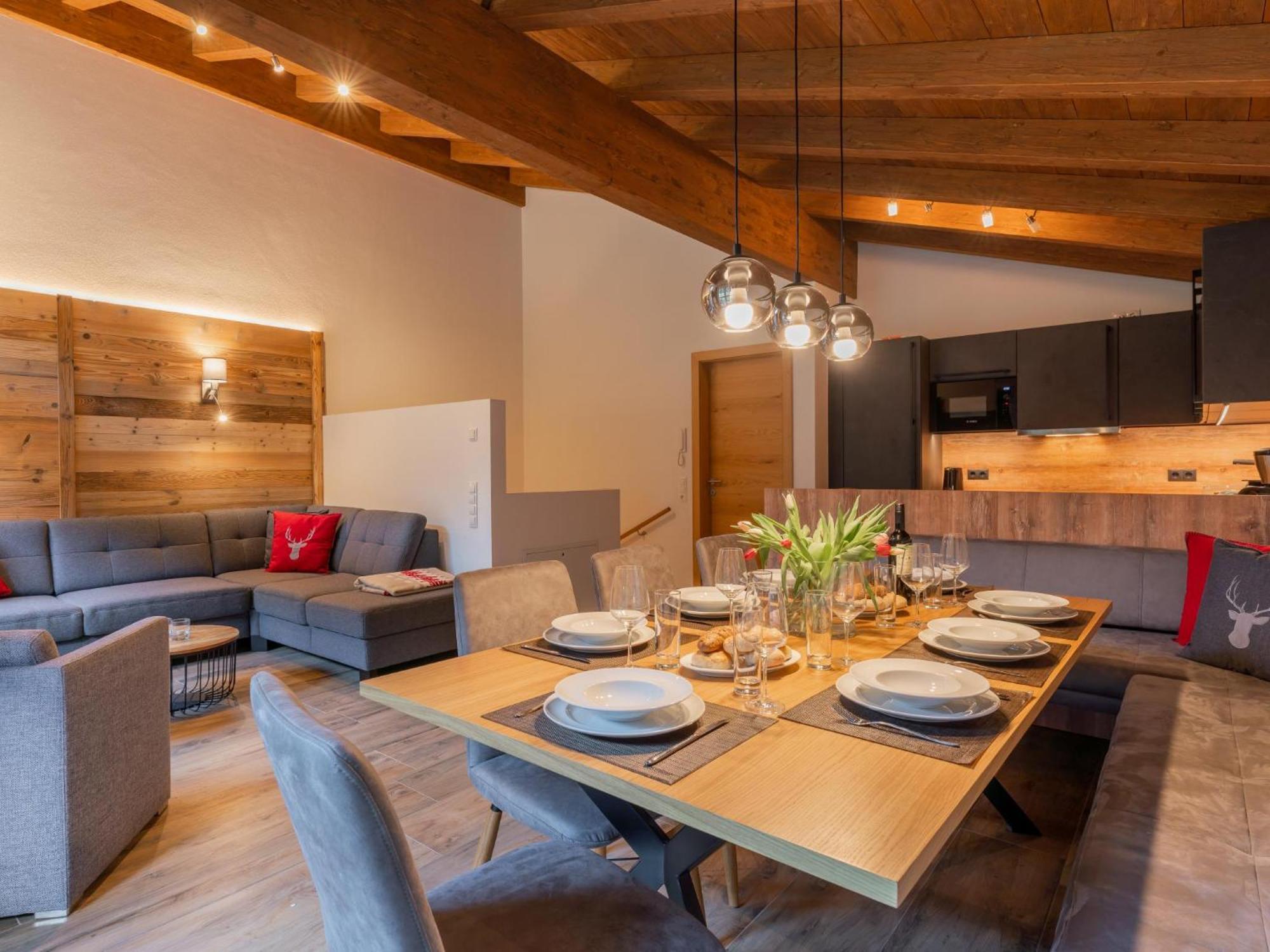Pinzgau Lodge 2B Wald im Pinzgau Ngoại thất bức ảnh