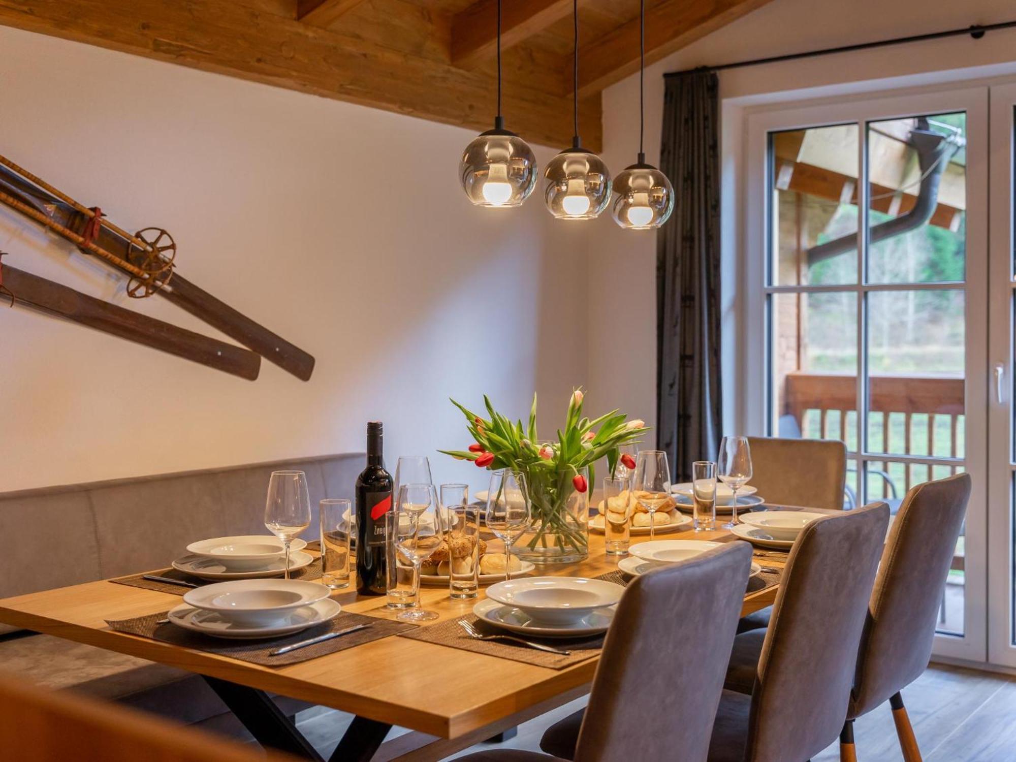 Pinzgau Lodge 2B Wald im Pinzgau Ngoại thất bức ảnh