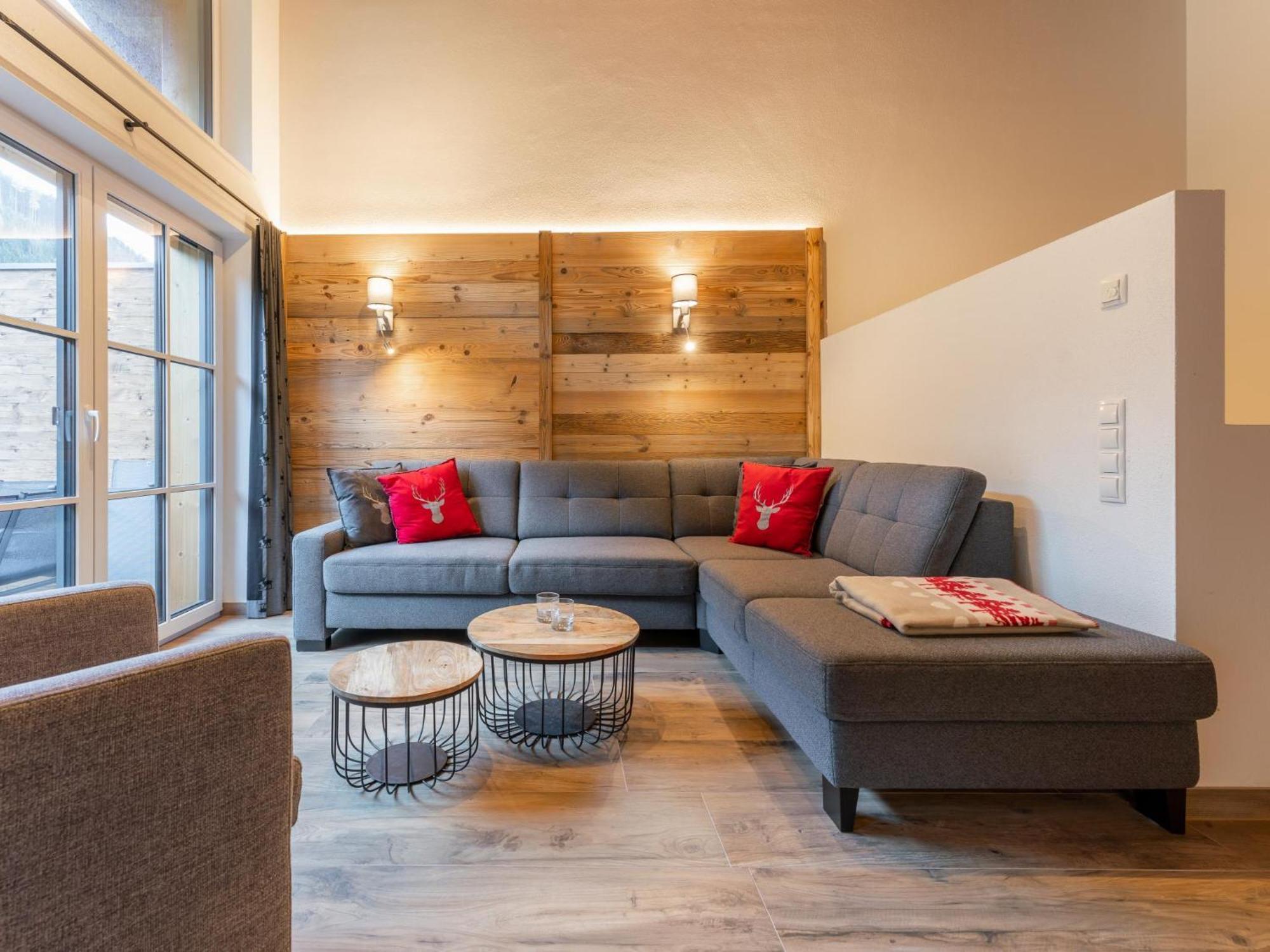Pinzgau Lodge 2B Wald im Pinzgau Ngoại thất bức ảnh