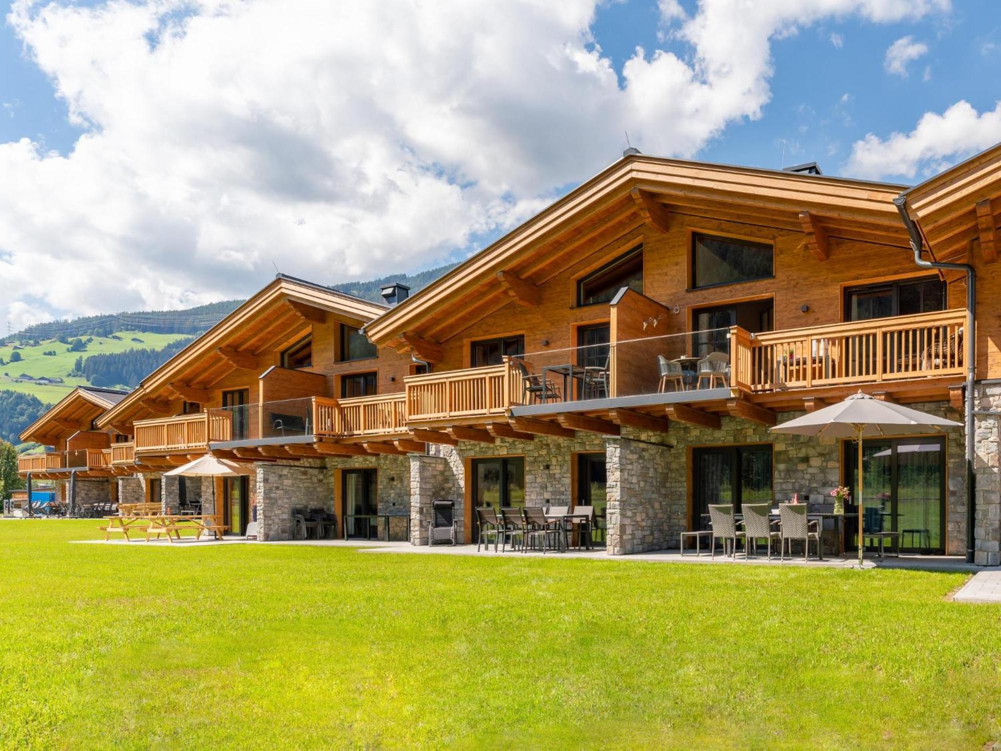 Pinzgau Lodge 2B Wald im Pinzgau Ngoại thất bức ảnh