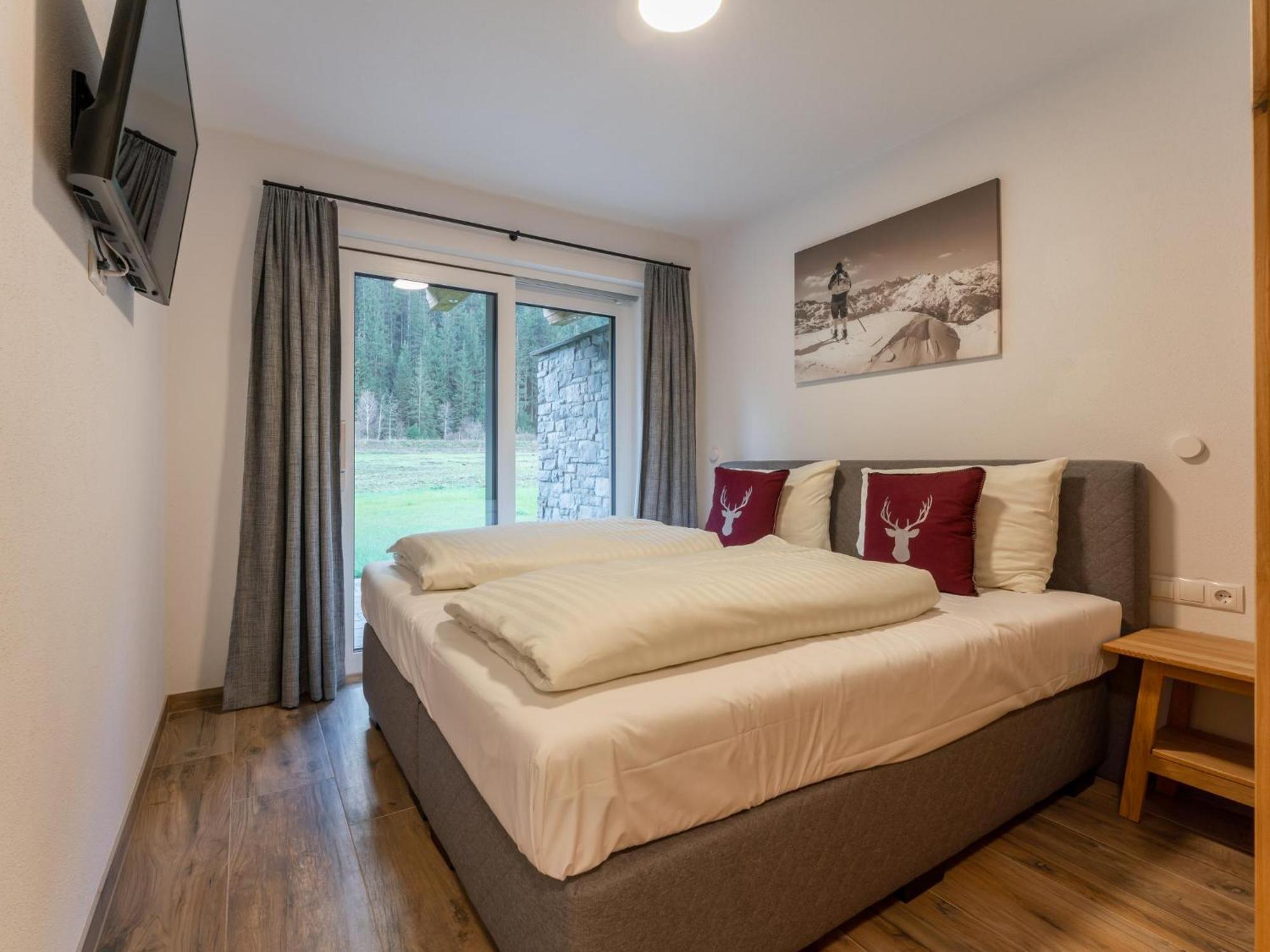 Pinzgau Lodge 2B Wald im Pinzgau Ngoại thất bức ảnh