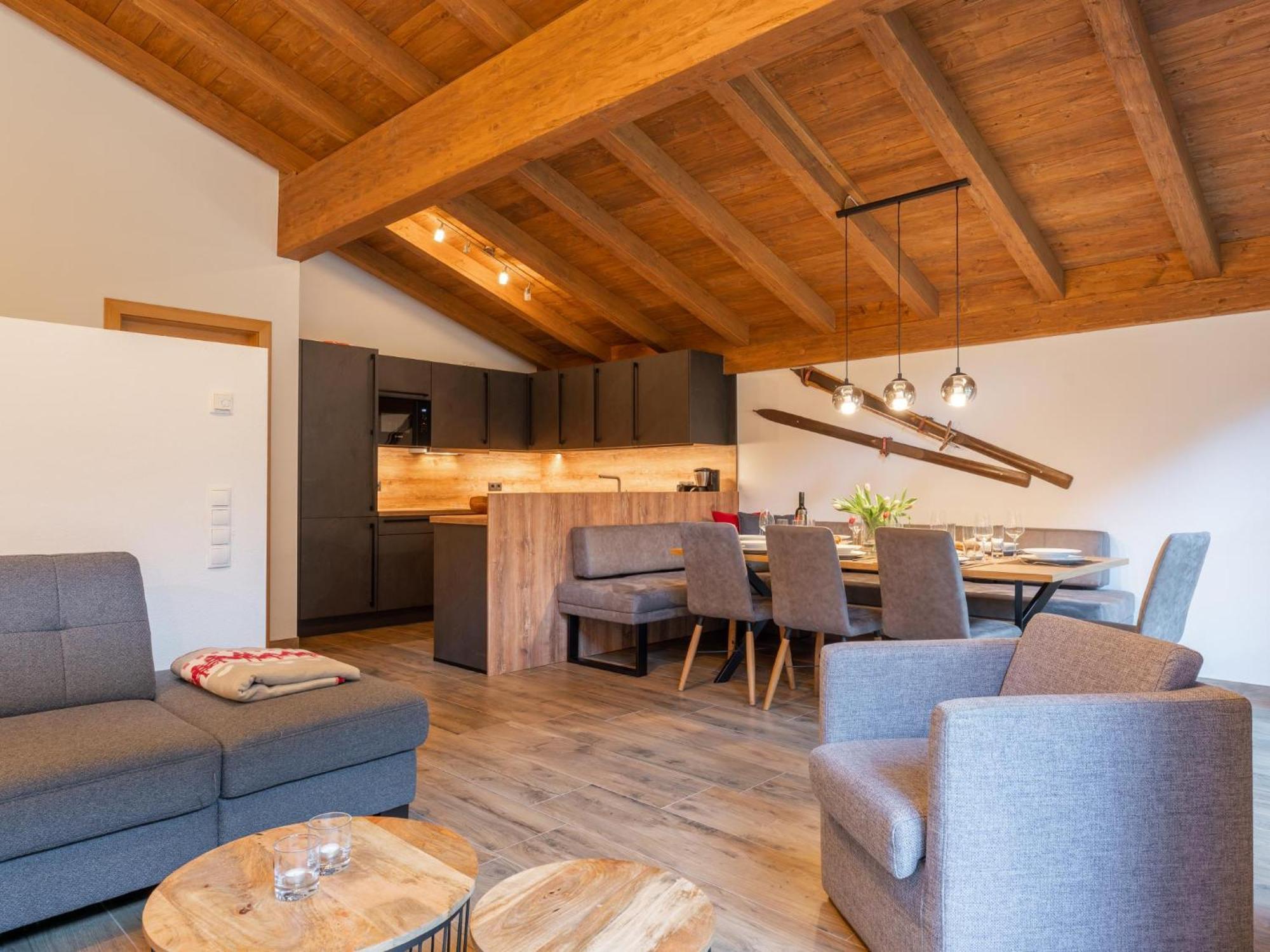 Pinzgau Lodge 2B Wald im Pinzgau Ngoại thất bức ảnh