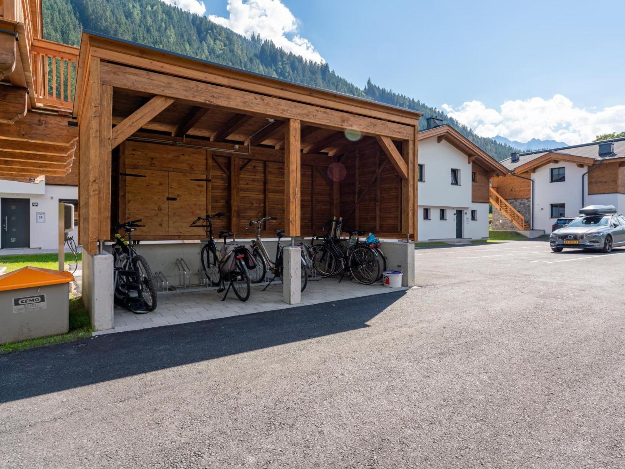 Pinzgau Lodge 2B Wald im Pinzgau Ngoại thất bức ảnh